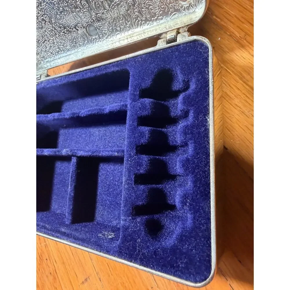 Unbranded vintage hard